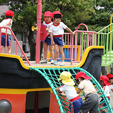 園内見学